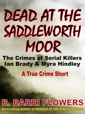 cover image of Dead at the Saddleworth Moor